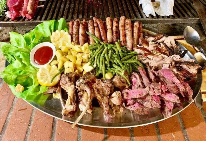 La Favorita Apricale B&b & Ristorante