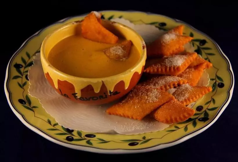 La Favorita Apricale B&b & Ristorante