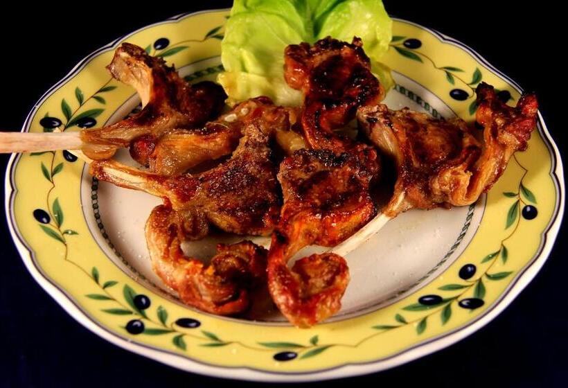 La Favorita Apricale B&b & Ristorante