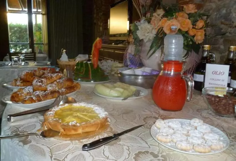 Le Ginestre B & B