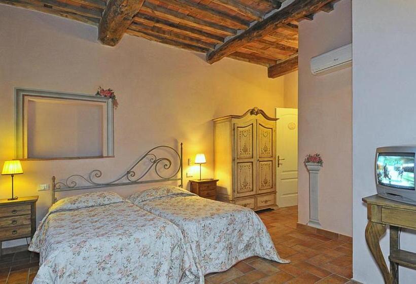 Le Ginestre B & B