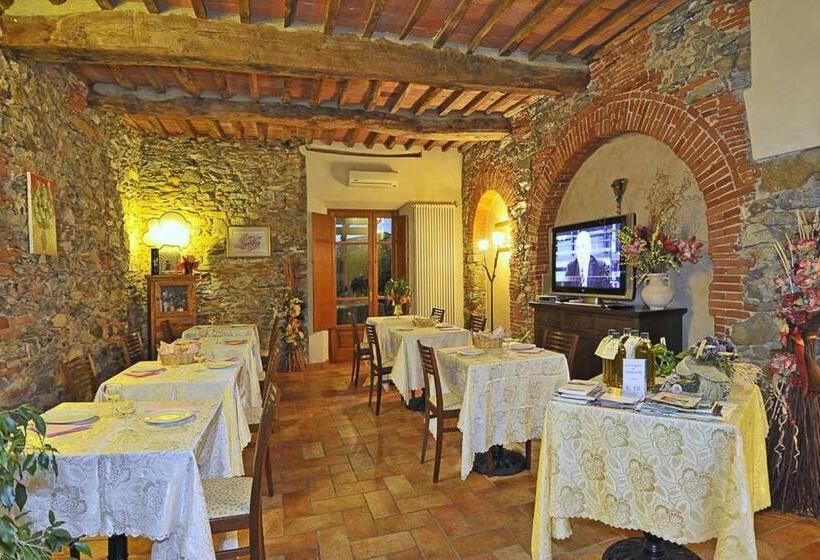 Le Ginestre B & B