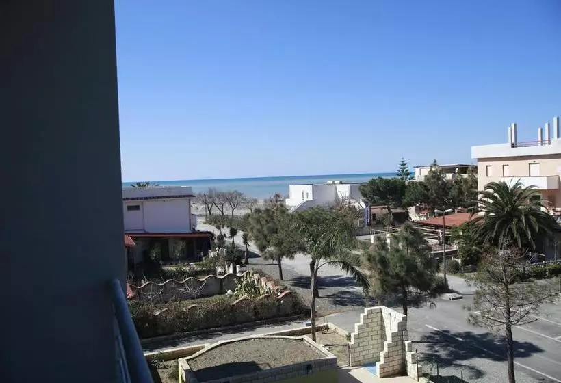 Ideale Appartamento In Residence Sul Mare Vigoresort