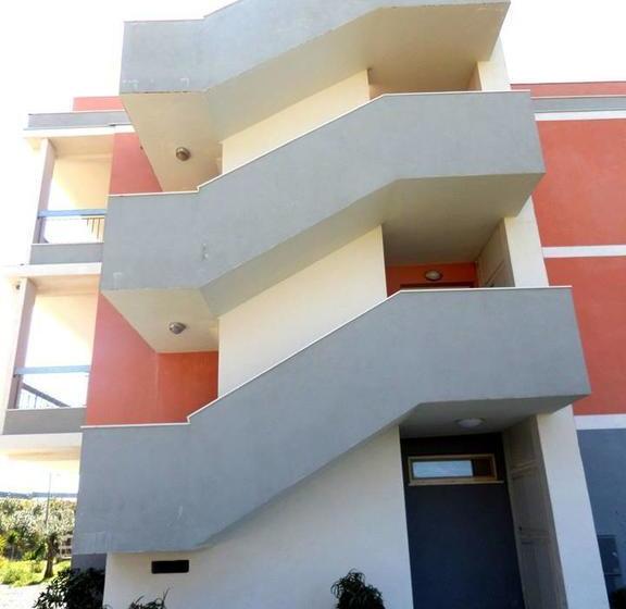 Ideale Appartamento In Residence Sul Mare Vigoresort