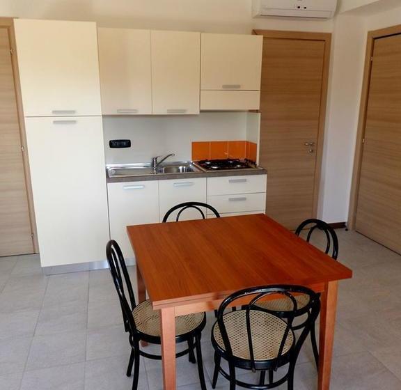 Ideale Appartamento In Residence Sul Mare Vigoresort