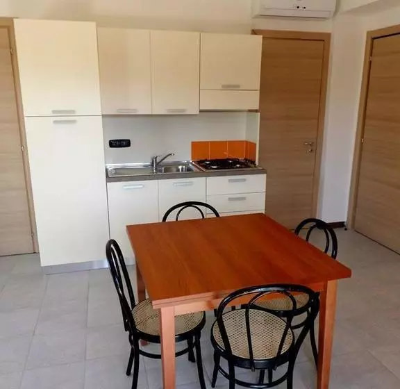 Ideale Appartamento In Residence Sul Mare Vigoresort