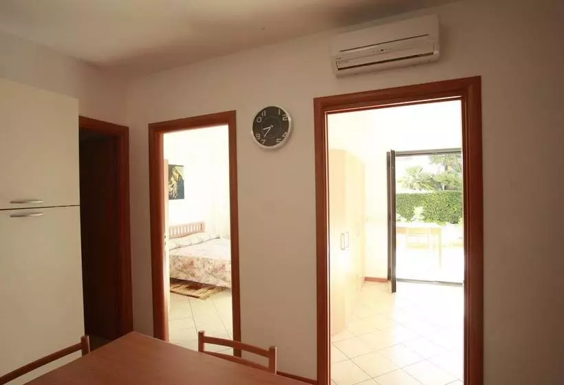 Ideale Appartamento In Residence Sul Mare Vigoresort