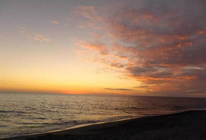 Ideale Appartamento In Residence Sul Mare Vigoresort