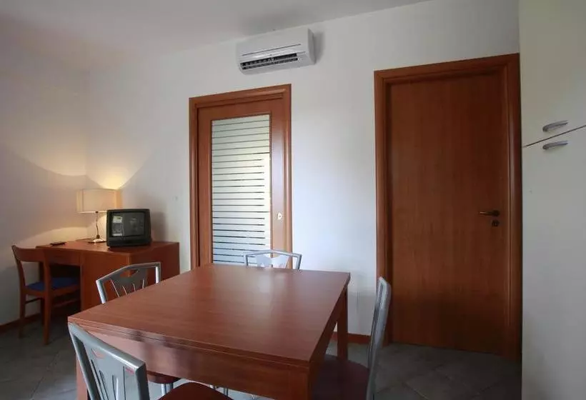 Ideale Appartamento In Residence Sul Mare Vigoresort