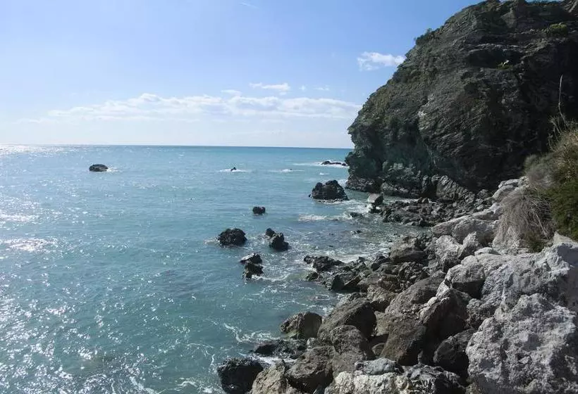 Ideale Appartamento In Residence Sul Mare Vigoresort