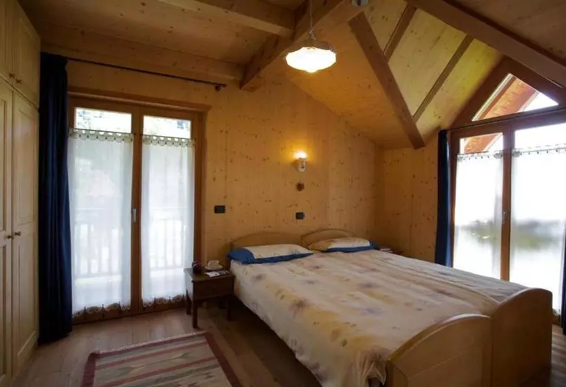 B&b Affittacamere Larix