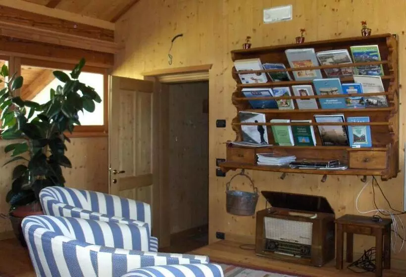 B&b Affittacamere Larix