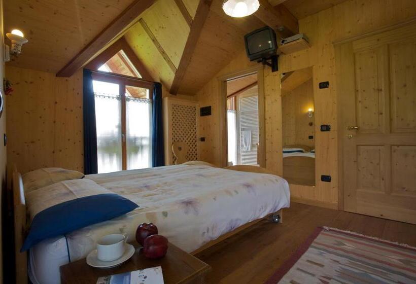 B&b Affittacamere Larix