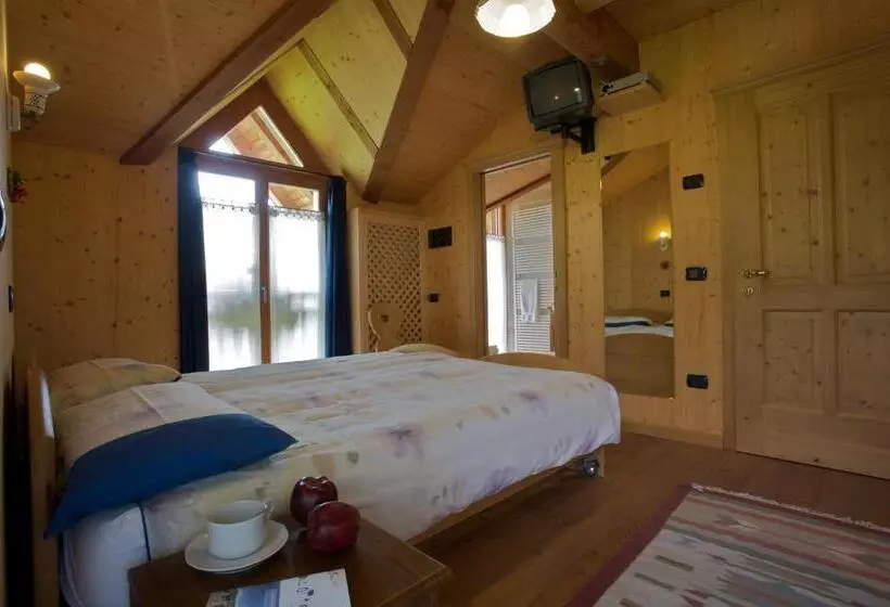 B&b Affittacamere Larix