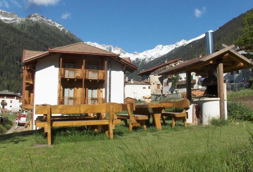 B&b Affittacamere Larix