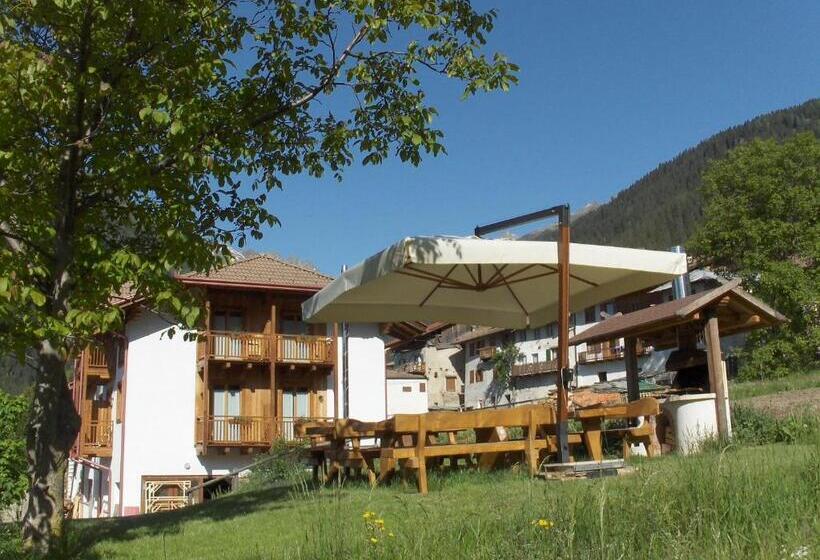 B&b Affittacamere Larix