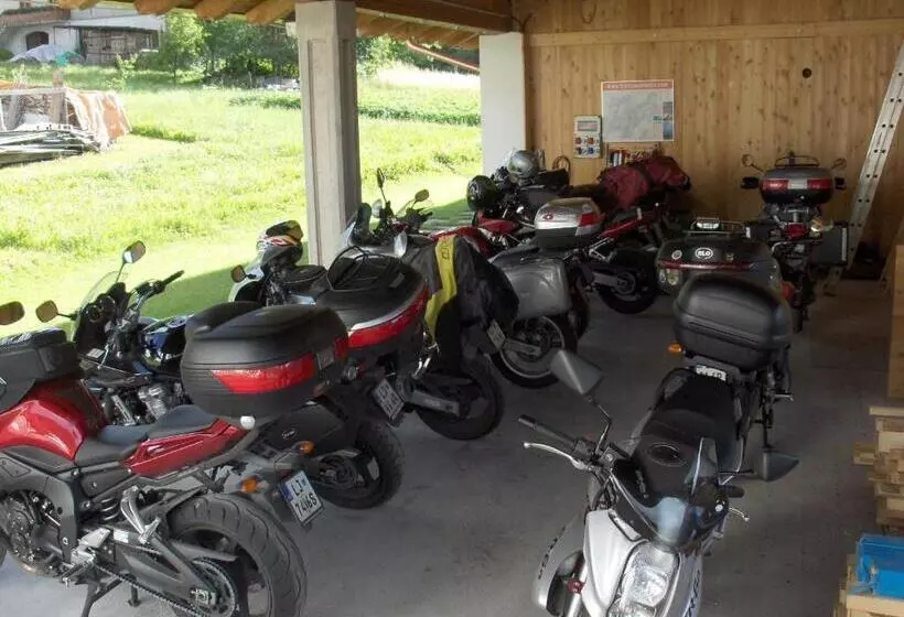 B&b Affittacamere Larix