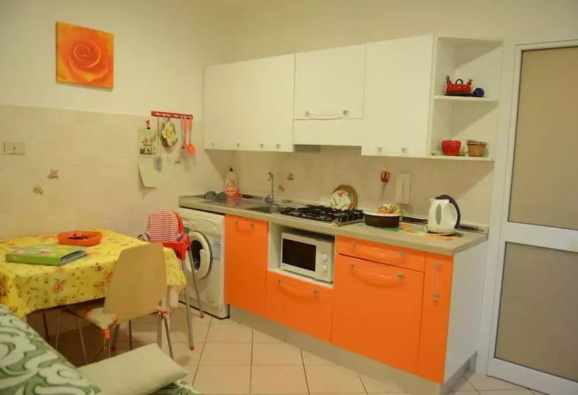 B&b Fiordarancio