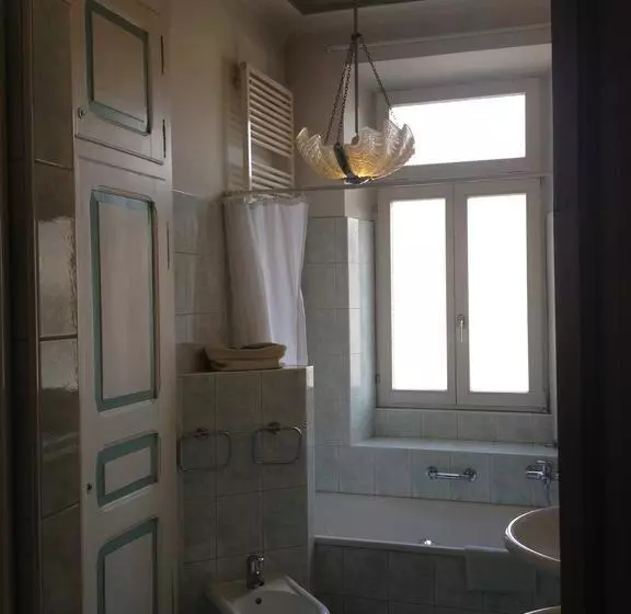 B&b Villa Ginia
