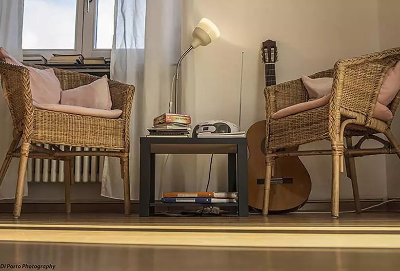 B&b Villa Ginia