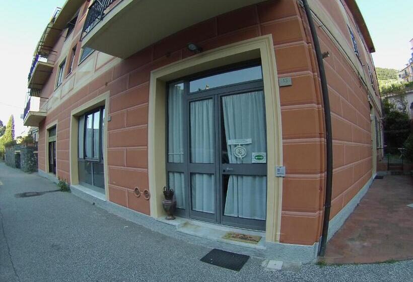 민박 Affittacamere Da Carla