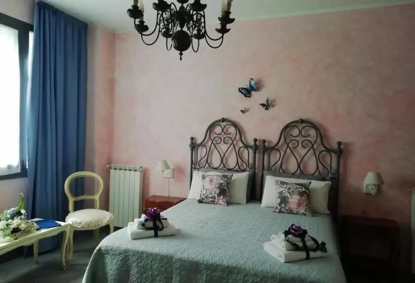 Bed and Breakfast Affittacamere Da Carla