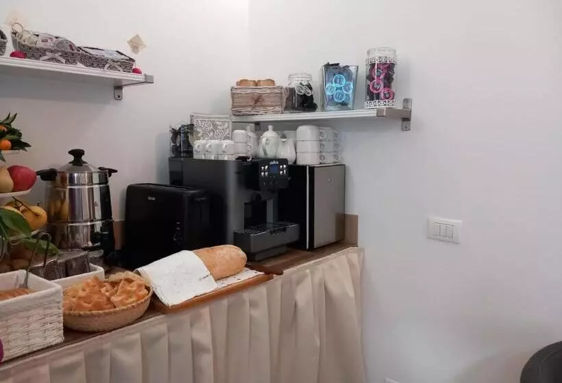 Bed and Breakfast Affittacamere Da Carla