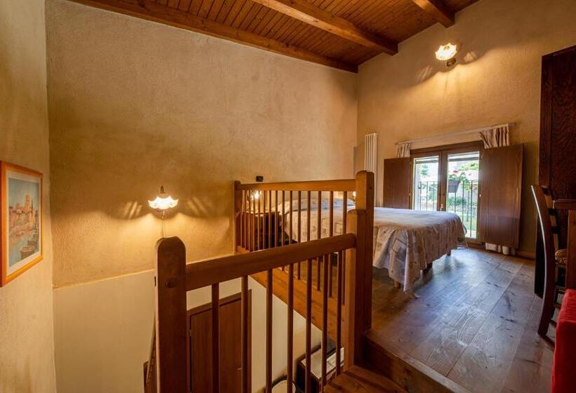 Bed and Breakfast Agriturismo Borgo Di Calmasino