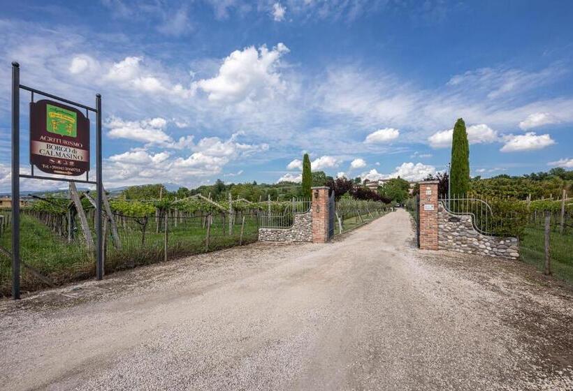 Bed and Breakfast Agriturismo Borgo Di Calmasino