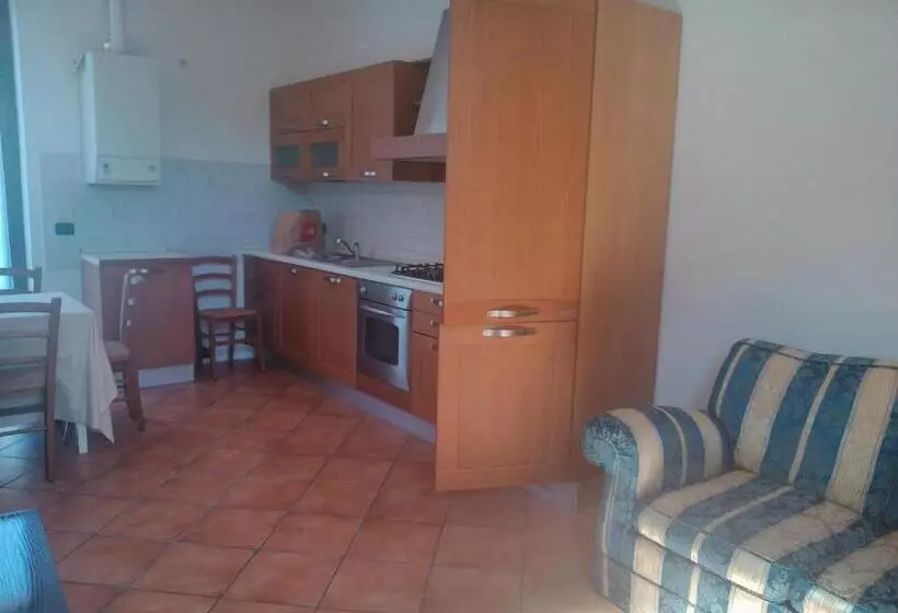 Aamiaismajoitus (B&B) Ai Pigni De Cerù