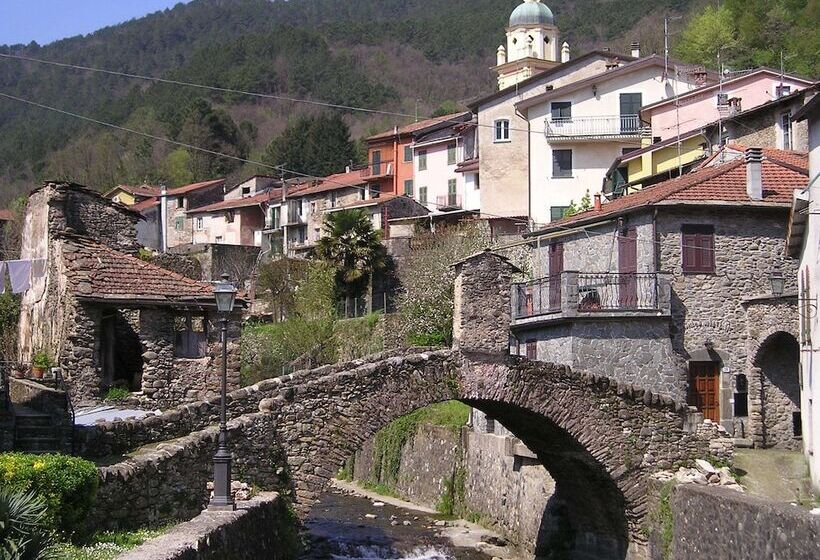 민박 Antica Porta Delle Cinque Terre