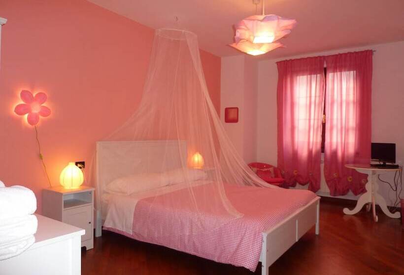 민박 Antica Porta Delle Cinque Terre