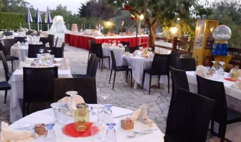 Albergo B&b Antica Trattoria Bacco