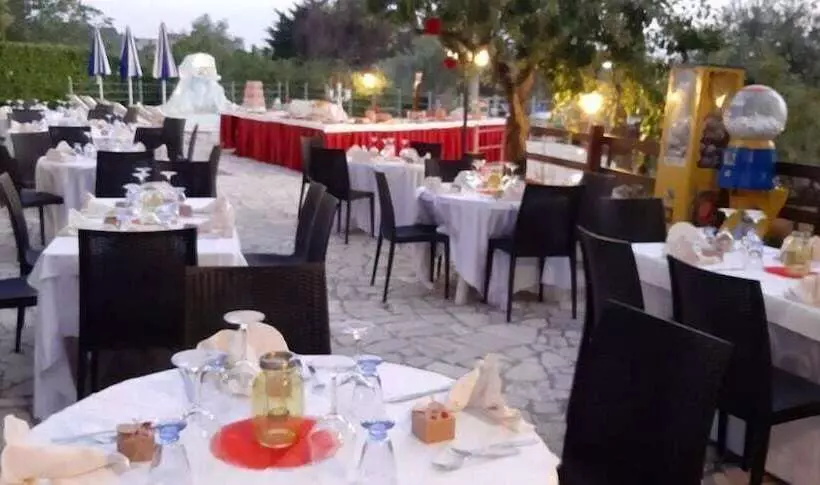 Albergo B&b Antica Trattoria Bacco