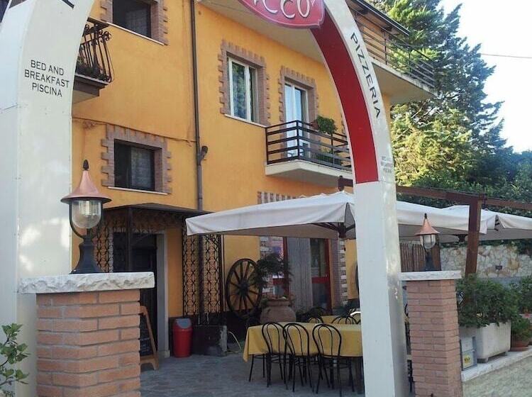 Albergo B&b Antica Trattoria Bacco