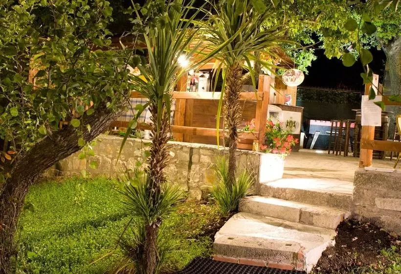 Albergo B&b Antica Trattoria Bacco