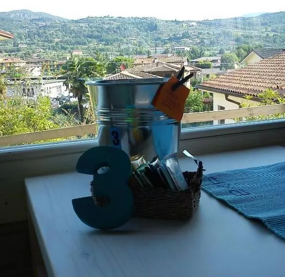 Aamiaismajoitus (B&B) Bikapi