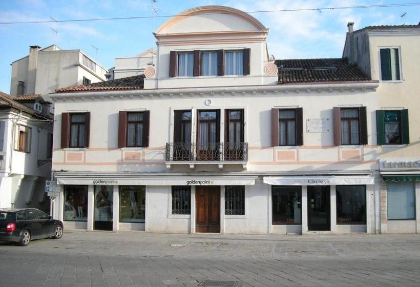 צימר Casa Di Carlo Goldoni   Dimora Storica