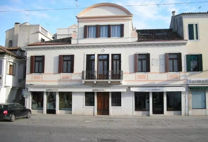 ベッドアンドブレックファースト Casa Di Carlo Goldoni   Dimora Storica