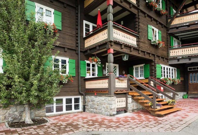 住宿加早餐  Gästehaus Walserheimat