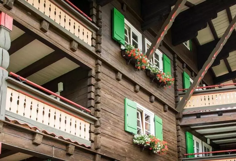 Aamiaismajoitus (B&B) Gästehaus Walserheimat
