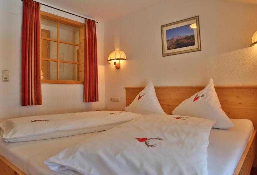 住宿加早餐  Gästehaus Walserheimat