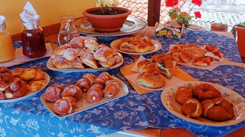 تختخواب و صبحانه I Tetti Di Girgenti