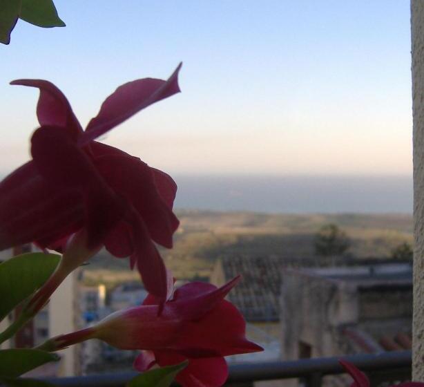 تختخواب و صبحانه I Tetti Di Girgenti