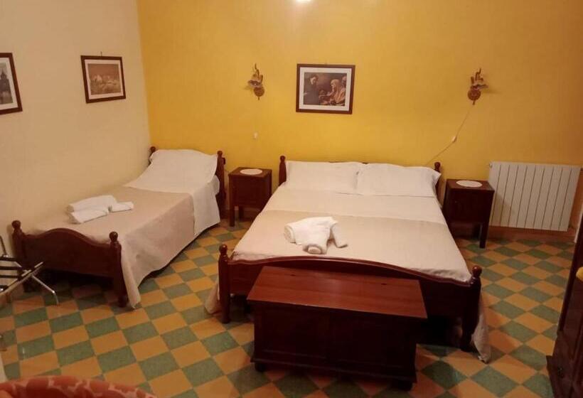 تختخواب و صبحانه I Tetti Di Girgenti