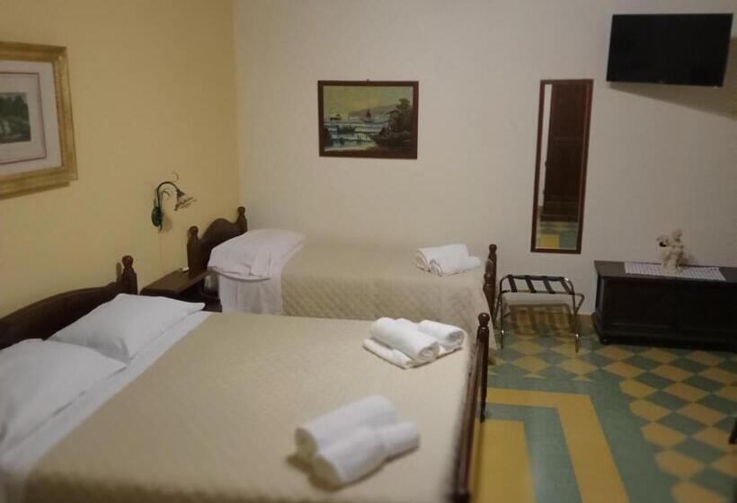 تختخواب و صبحانه I Tetti Di Girgenti