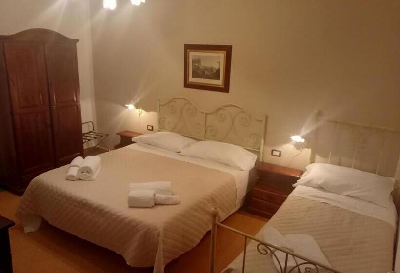 تختخواب و صبحانه I Tetti Di Girgenti