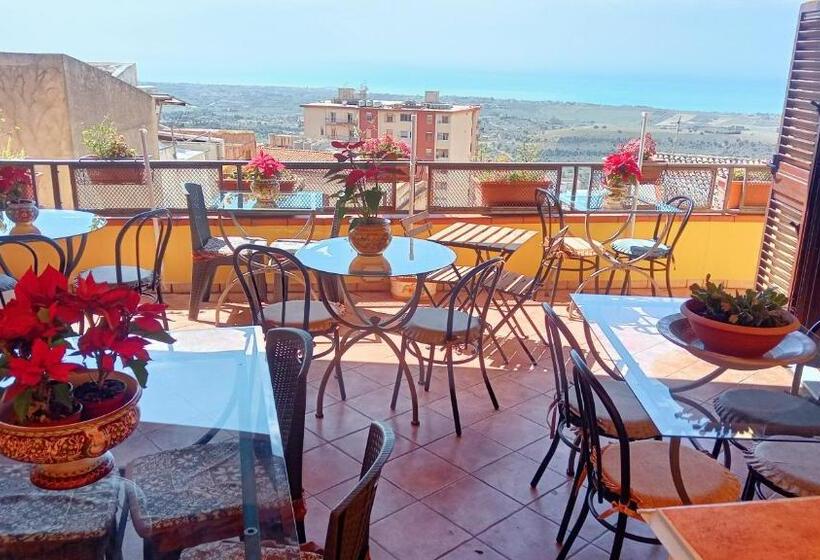 تختخواب و صبحانه I Tetti Di Girgenti