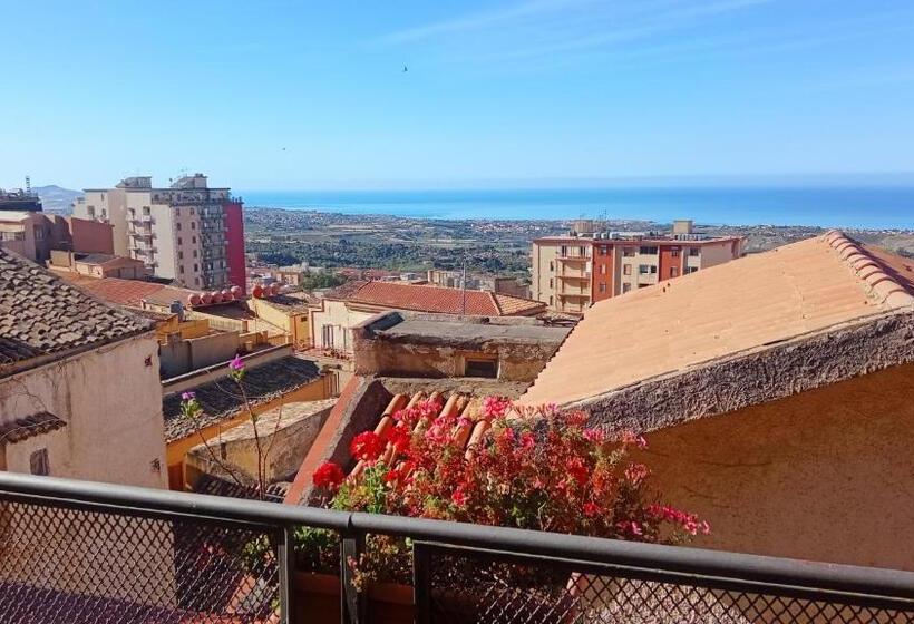 تختخواب و صبحانه I Tetti Di Girgenti