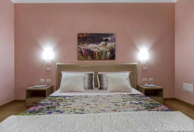 تختخواب و صبحانه Il Sole Guesthouse